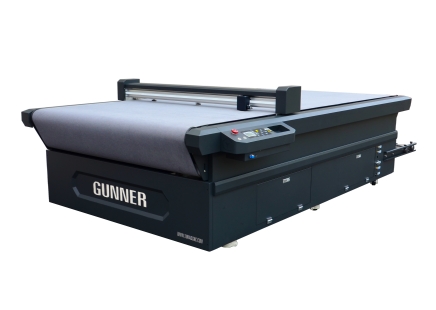 F Series of CNC Flatbed Vinyl Cutter